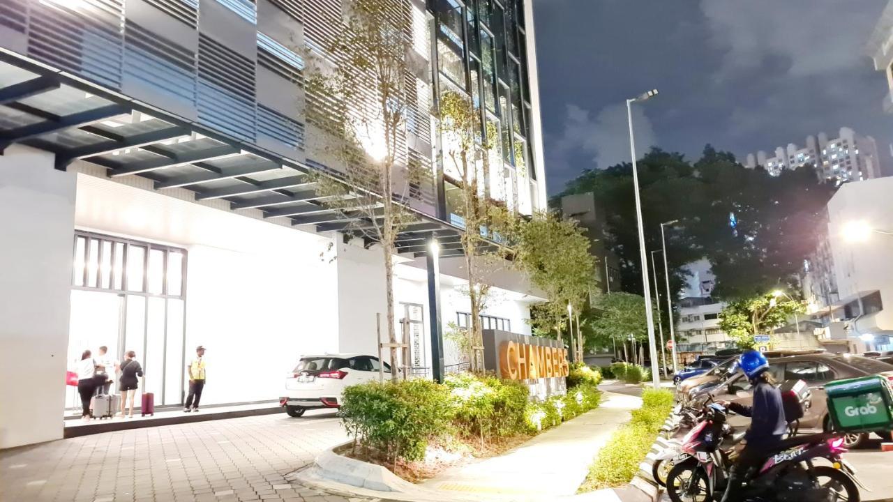 Kualalumpur Chambers Klcc Apartment