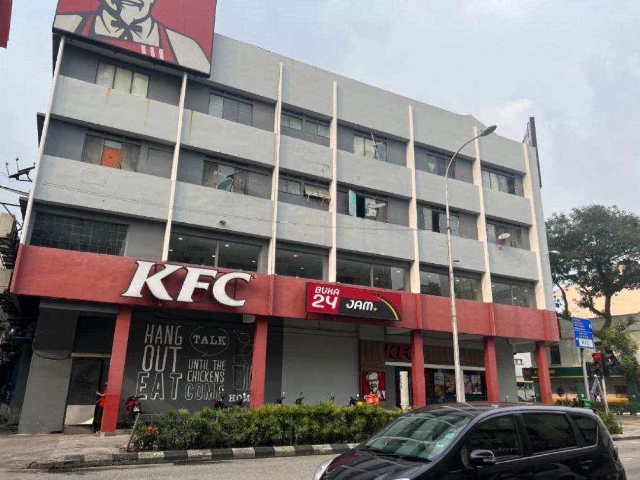 Kualalumpur Chambers Klcc Apartment Kuala Lumpur