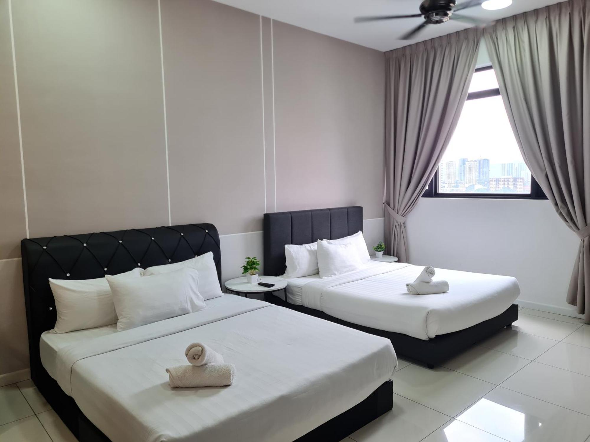 Apartment Kualalumpur Chambers Klcc