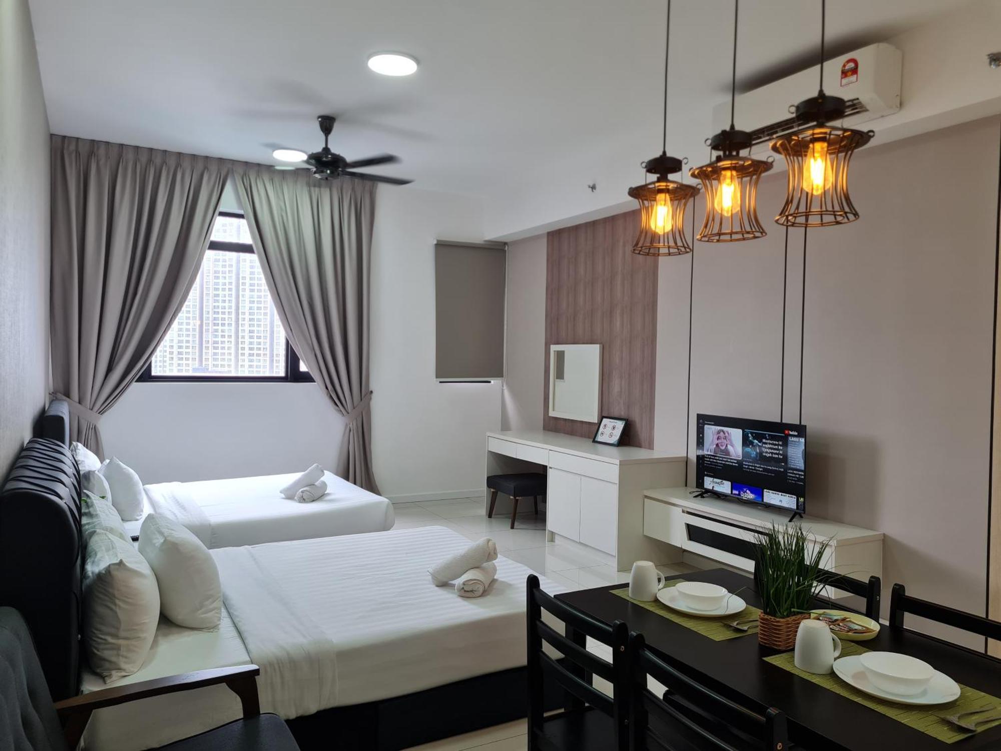 Apartment Kualalumpur Chambers Klcc *