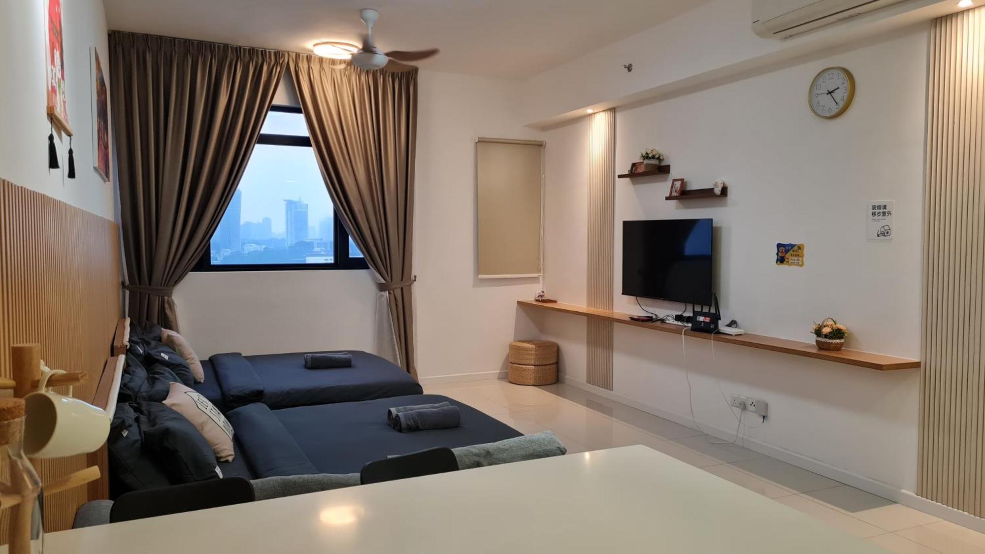 Apartment Kualalumpur Chambers Klcc *