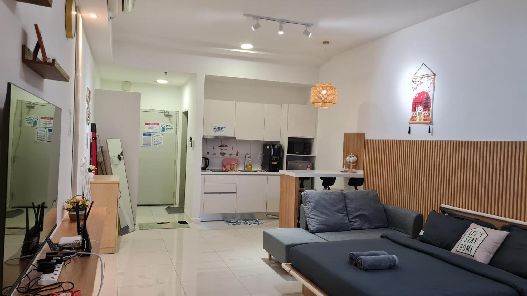 Apartment Kualalumpur Chambers Klcc Kuala Lumpur