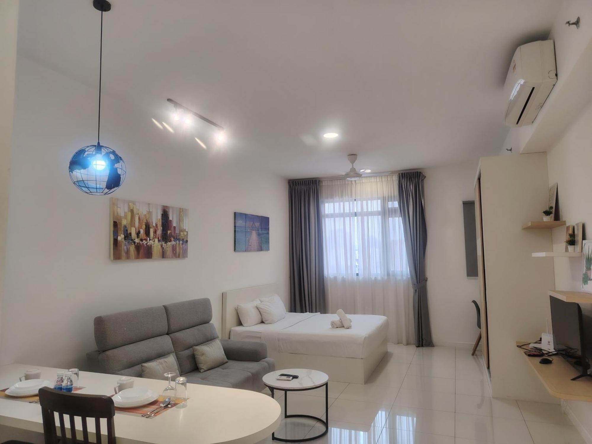 Apartment Kualalumpur Chambers Klcc