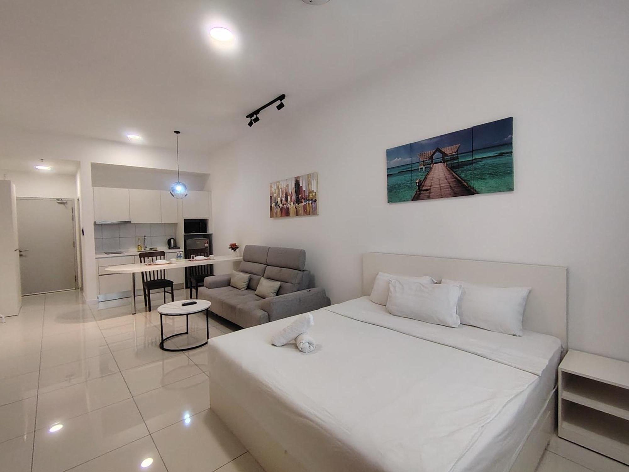 Apartment Kualalumpur Chambers Klcc