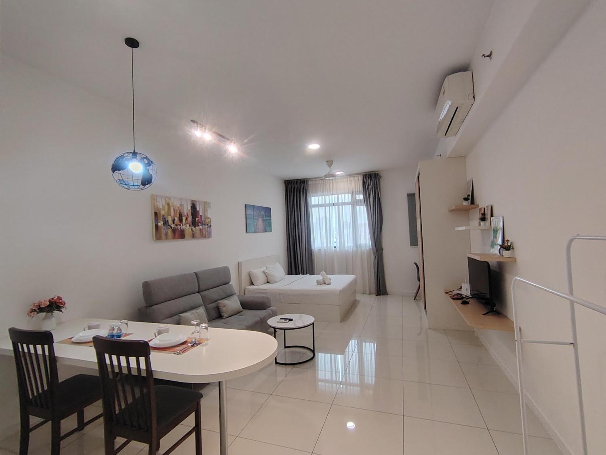 Kualalumpur Chambers Klcc Apartment Kuala Lumpur