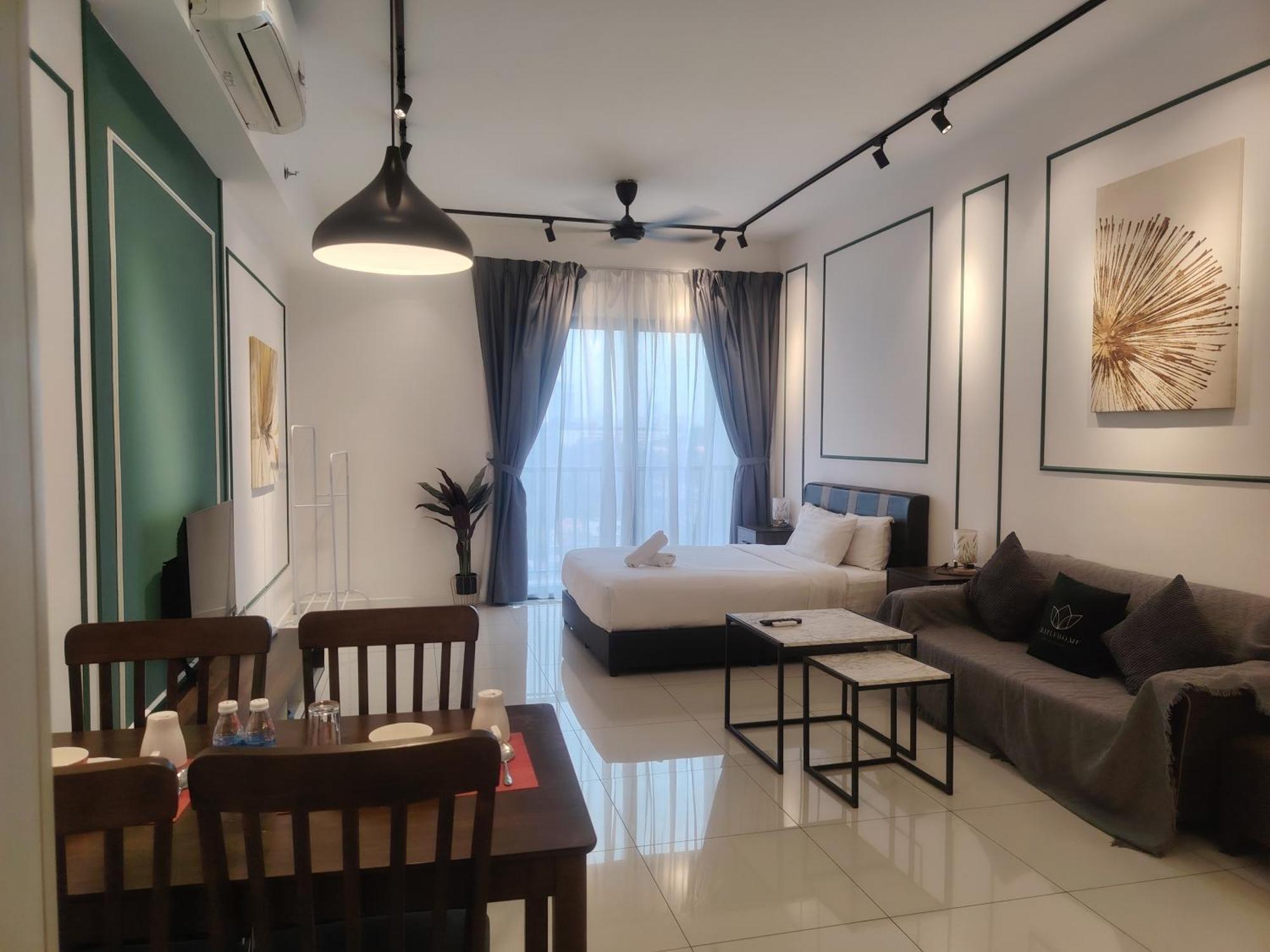 Apartment Kualalumpur Chambers Klcc Kuala Lumpur